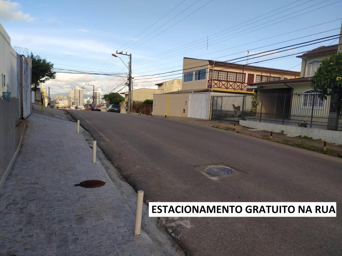 Loft Encantador A - 8 Km De Floripa Sao Jose  Exteriör bild