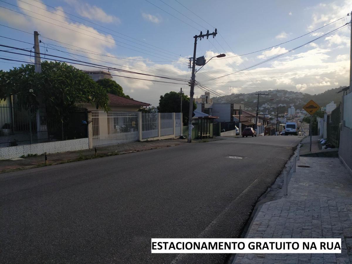 Loft Encantador A - 8 Km De Floripa Sao Jose  Exteriör bild