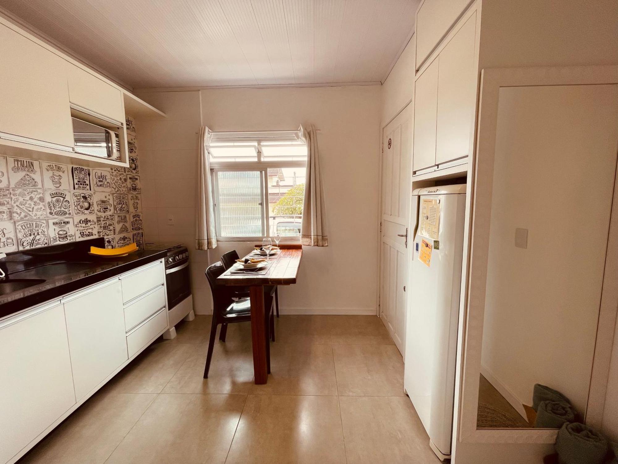 Loft Encantador A - 8 Km De Floripa Sao Jose  Exteriör bild
