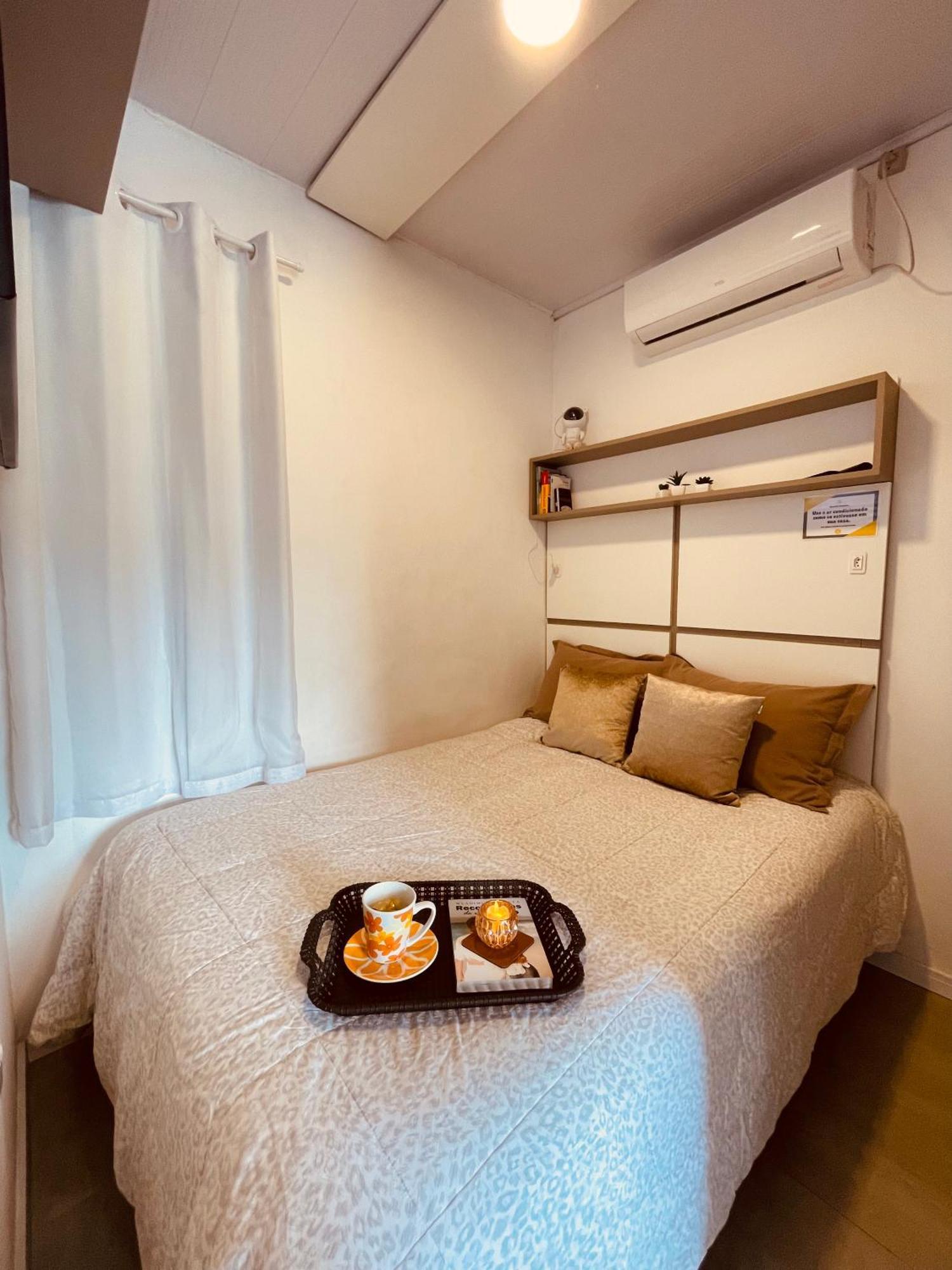 Loft Encantador A - 8 Km De Floripa Sao Jose  Exteriör bild