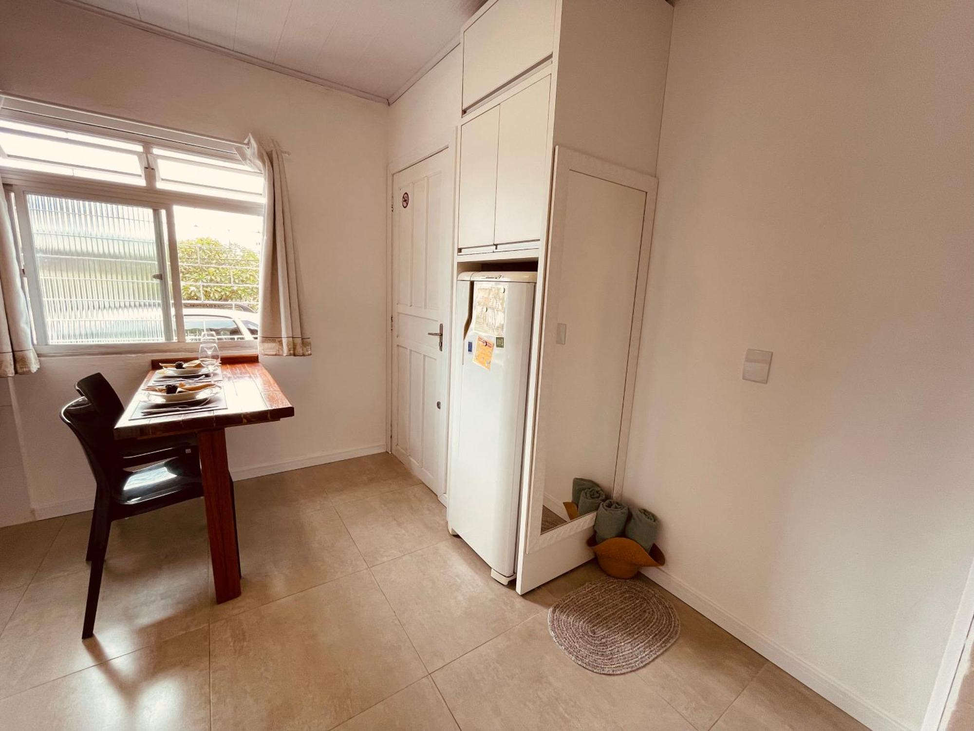 Loft Encantador A - 8 Km De Floripa Sao Jose  Exteriör bild